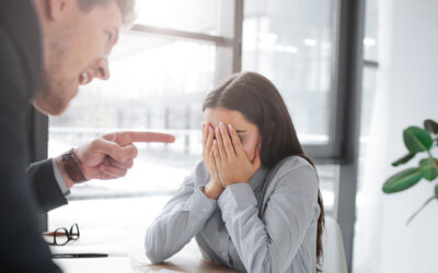 Maintaining Your Cool at the Office