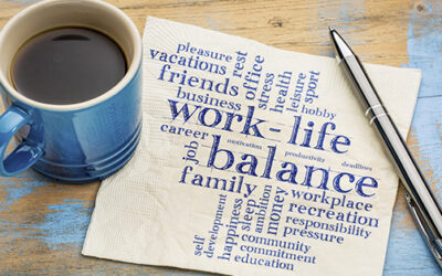 The Holy Grail of Work/Life Balance