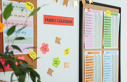 Family Calendar